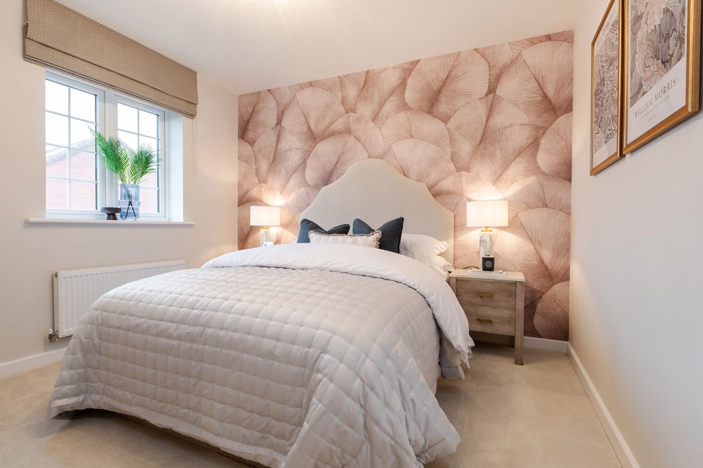 Additional image 8 of 4 bed detached house for sale"The Burns" at Wheatsheaf Road, Wimborne Minster BH21