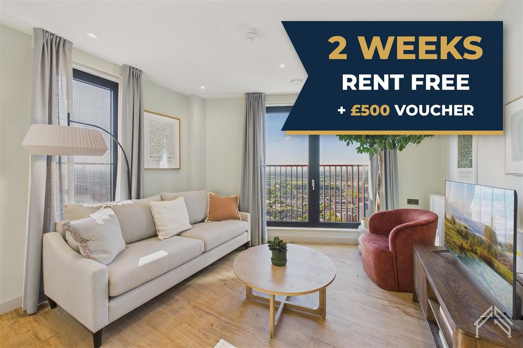 Property photo 1 of 20 2 Weeks Rent Free + 500 Voucher - Ribbon.Jpg