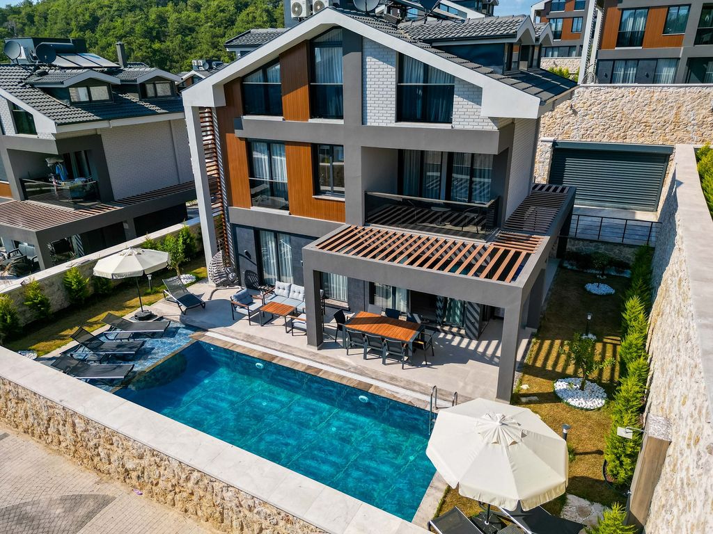 Property photo 3 of 21 Key-Ready Investment Property For Sale In Ovacik, Fethiye - Secure Gated Parking To The Rear