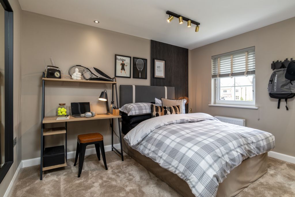 Additional image 8 of 4 bed detached house for sale"The Craighall" at 6 Meadowview Drive, Dyce, Aberdeen AB21