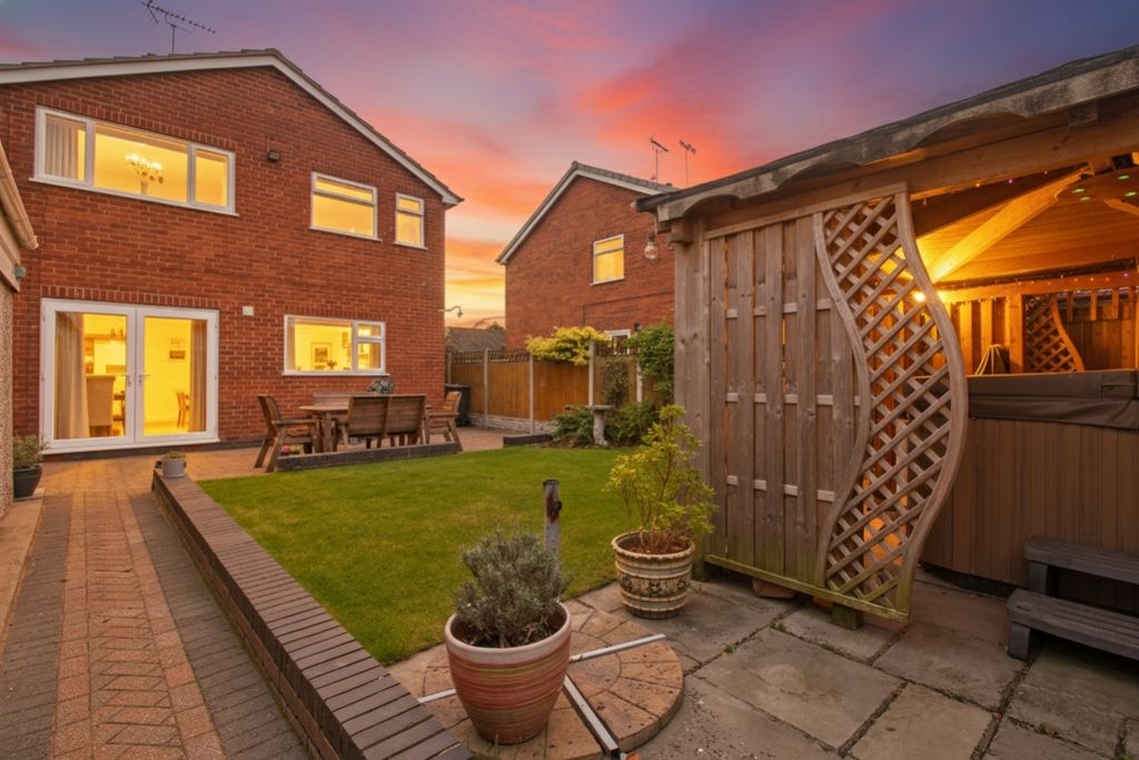 Property photo 1 of 20 View Of Property At Rear