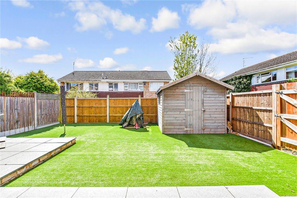 Property photo 2 of 9 Rear Garden