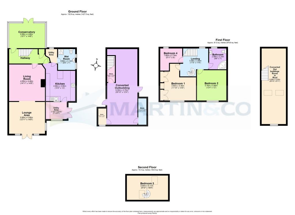Property photo 2 of 36 Floor Plan Baker Street