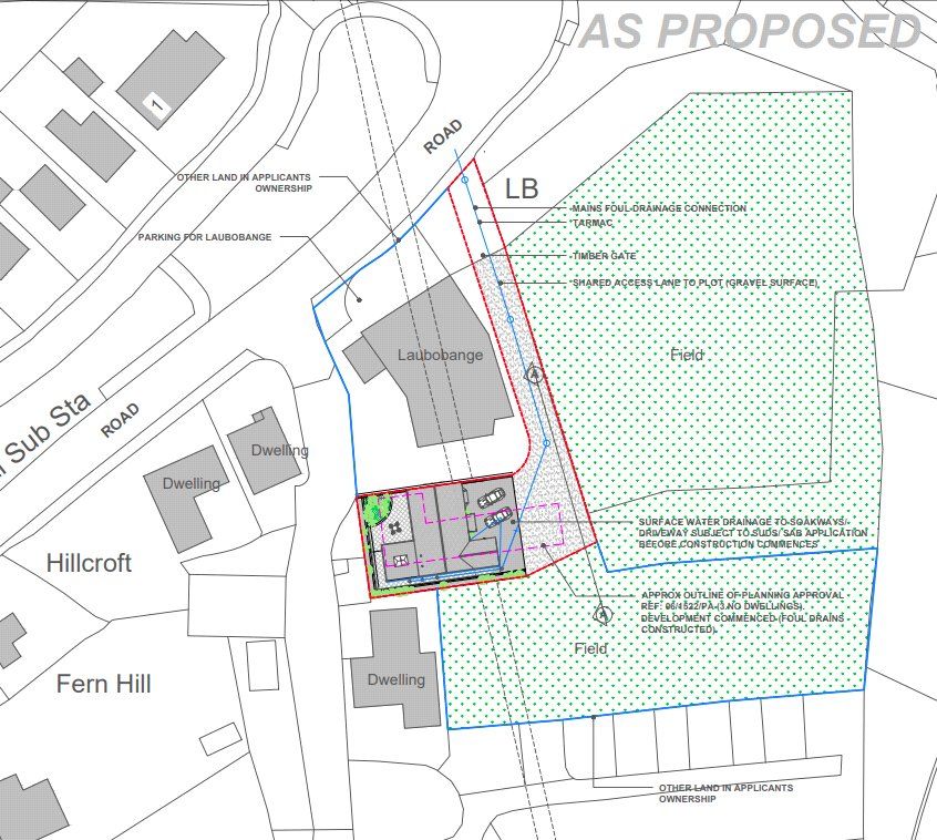 Additional image 8 of Land for saleHill Lane, Kilgetty, Pembrokeshire SA68