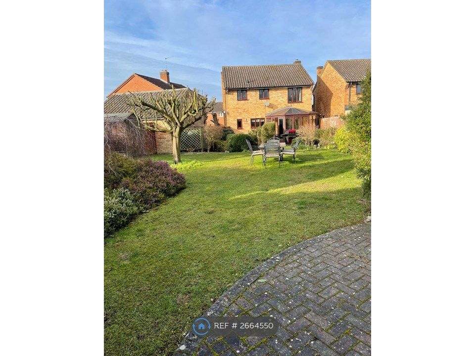 Property photo 2 of 13 Rear View And Garden