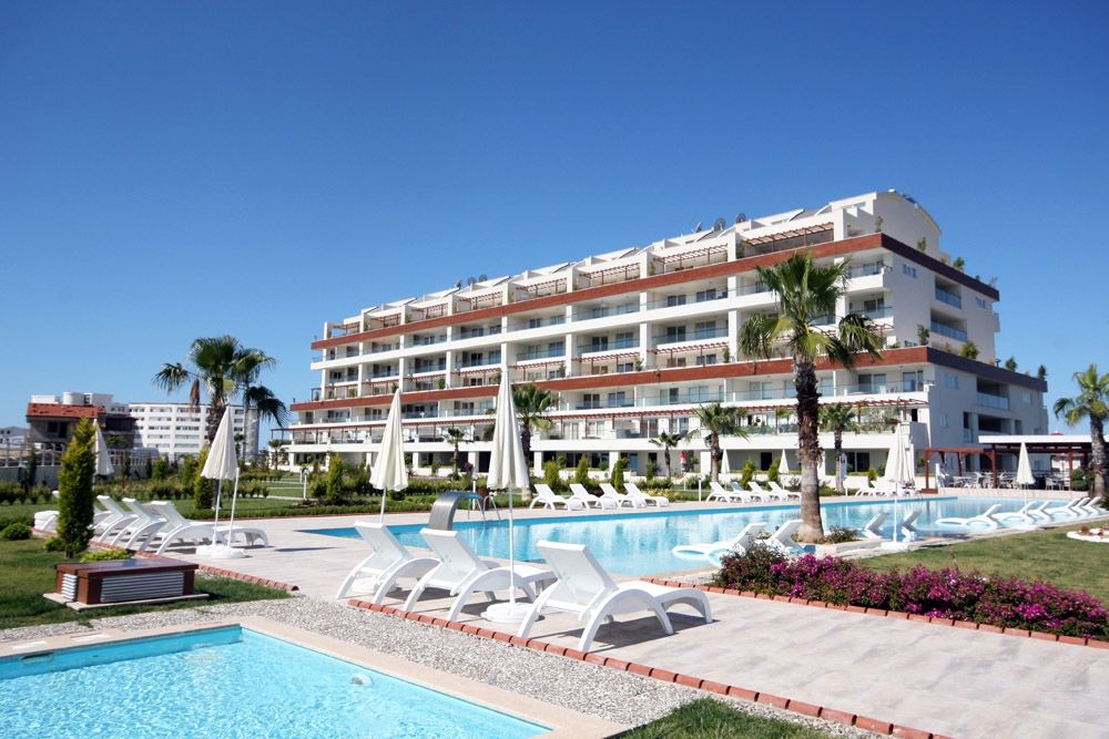 Property photo 1 of 23 Immaculate Property For Sale In Side - A Beautiful Complex With Communal Facilities