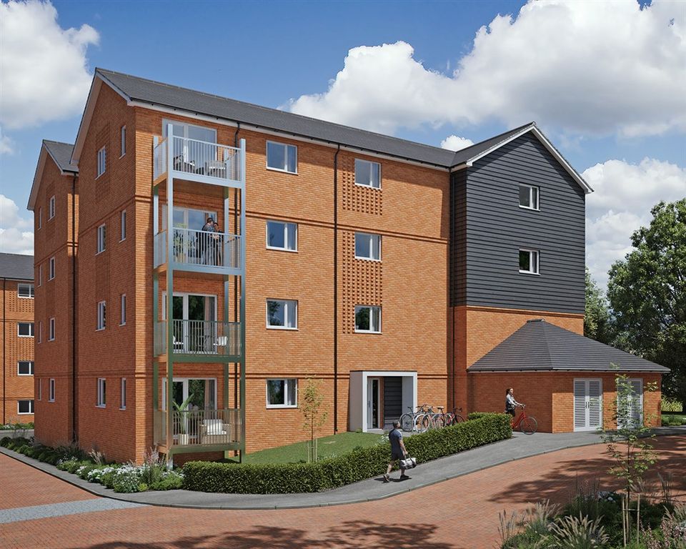 Property photo 1 of 1 Front External CGI