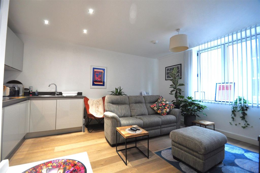 Property photo 2 of 8 Open Plan Kitchen &amp; Living Area