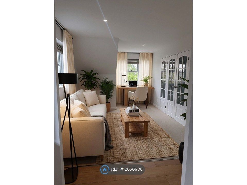 Property photo 1 of 19 Living Room View 1 (Ai Staged Furnished)