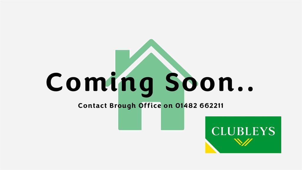 Property photo 1 of 4 Coming Soon Brough.Jpg