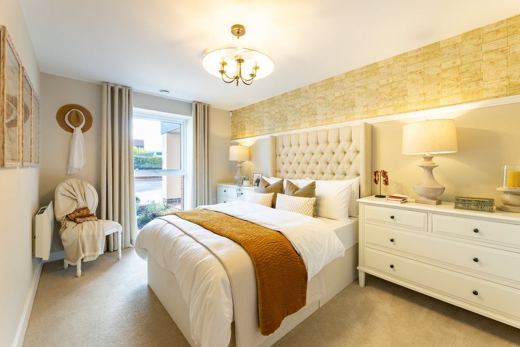 Property photo 1 of 14 Typical Bedroom