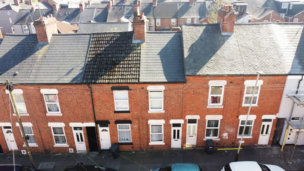 Property photo 1 of 12 Bartholomew Street, Highfields, Leicester, Leicestershire, Le2 1Fb