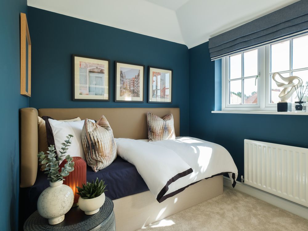 Additional image 9 of 4 bed detached house for sale"Windsor" at Keckwick Lane, Warrington WA4