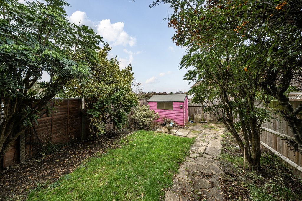 Property photo 3 of 11 Rear Garden