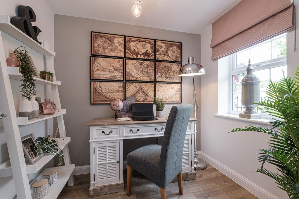 Property photo 3 of 9 Greenwood Study