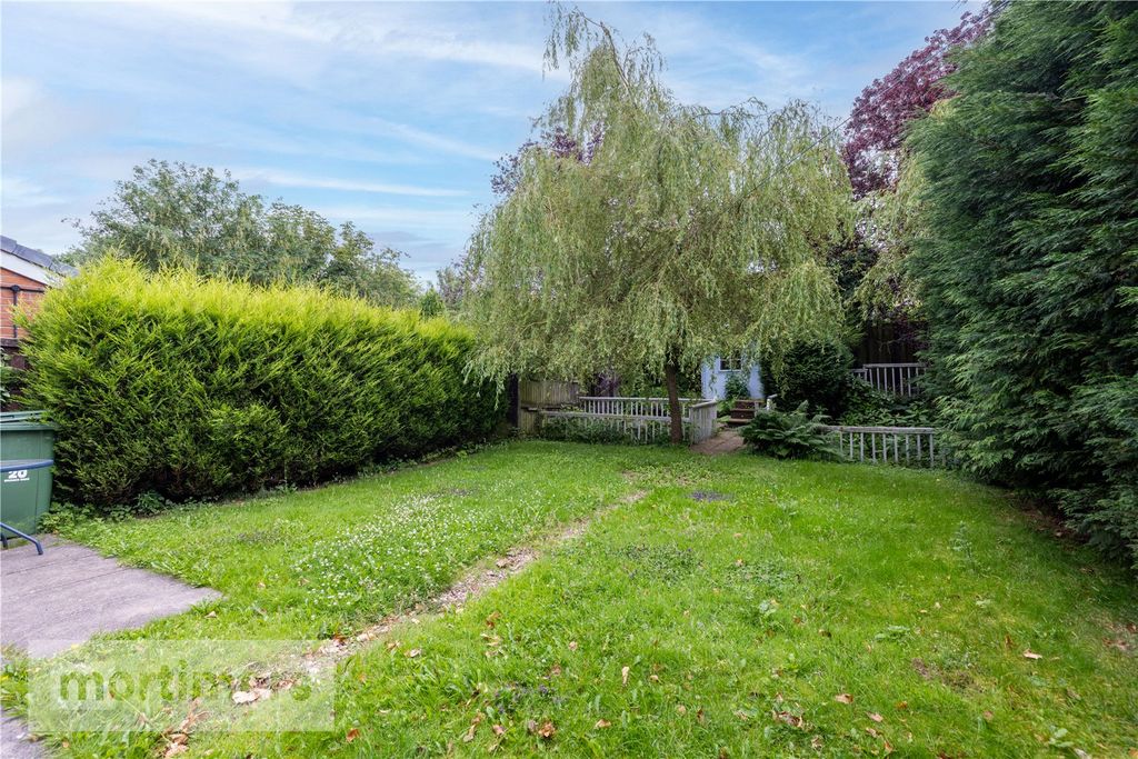 Property photo 3 of 19 Rear Garden