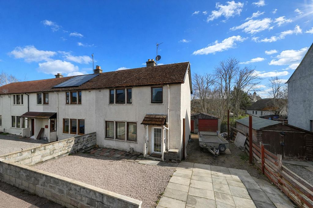 Property photo 1 of 12 15, Kylintra Crescent Grantown-On-Spey