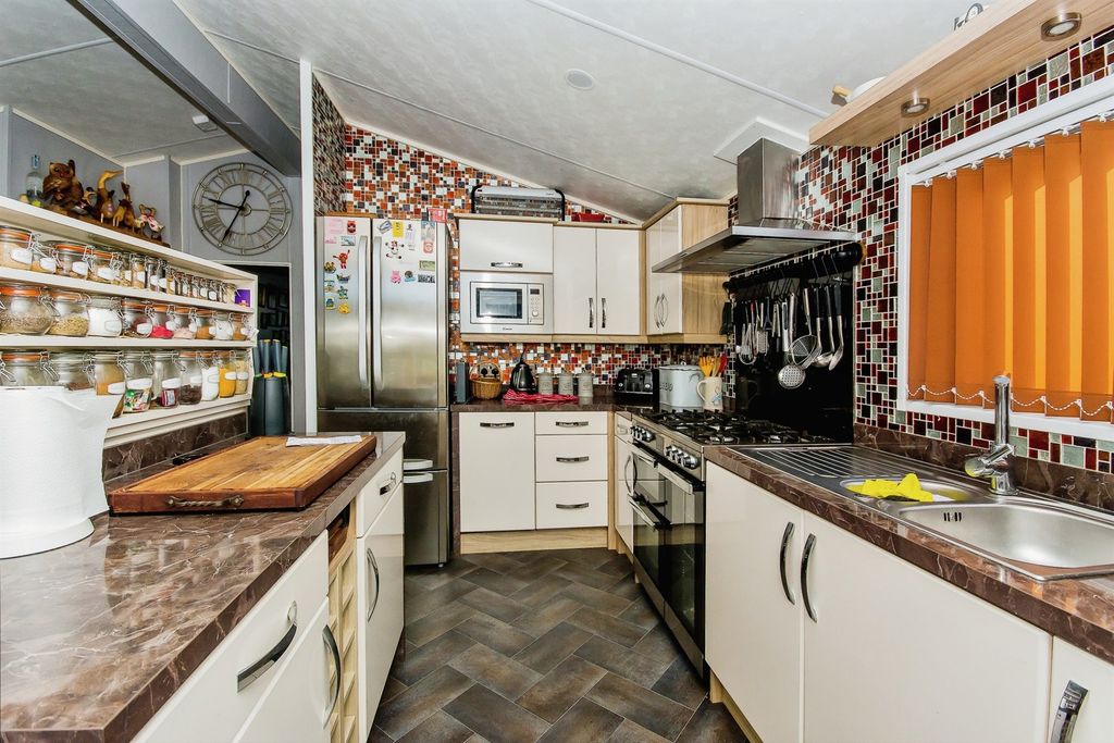 Property photo 3 of 16 Open Plan Kitchen Diner Lounge