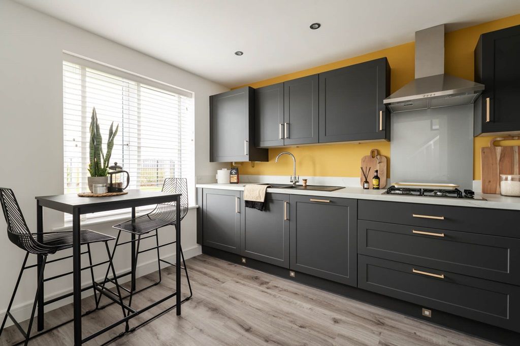 Property photo 1 of 12 A Welcoming Kitchen Diner Built For Modern Family Life