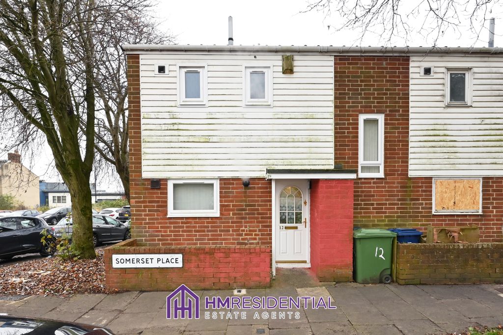 Property photo 1 of 7 2 Bedroom End Terrace For Rent On Somerset Place, Rye Hill, Newcastle Upon Tyne, Ne4 6Ju Available 01/06/2026 £995.00 Pcm