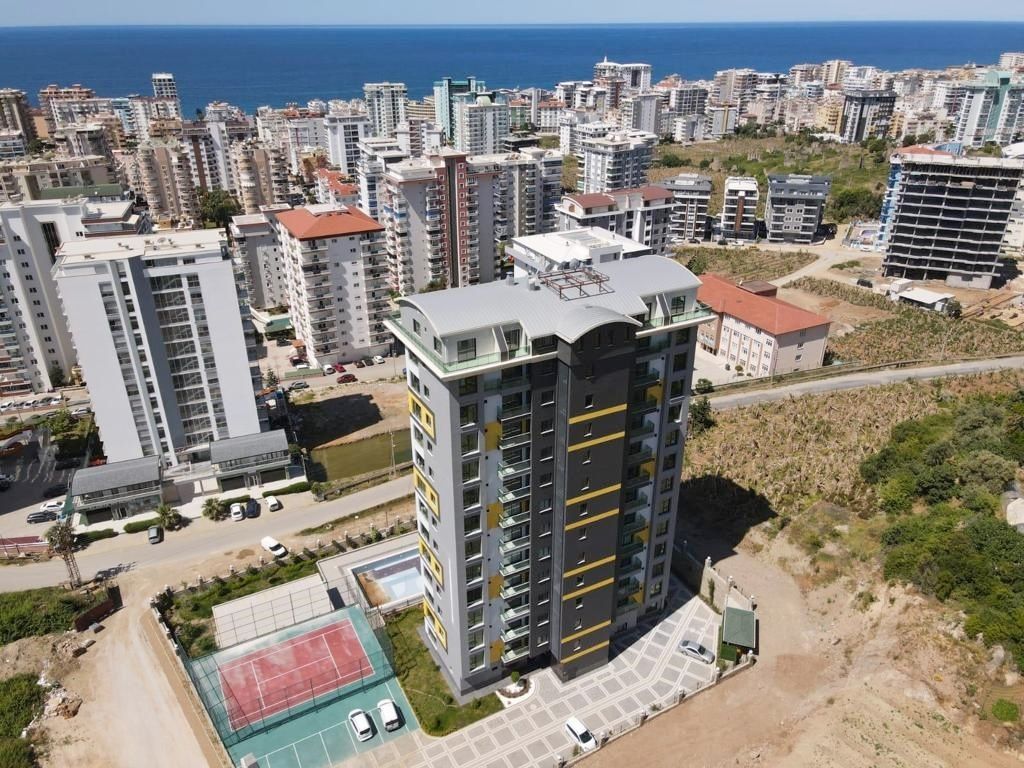 Property photo 3 of 23 A Trendy Property In Alanya Is For Sale – Situated 700m From The Beach