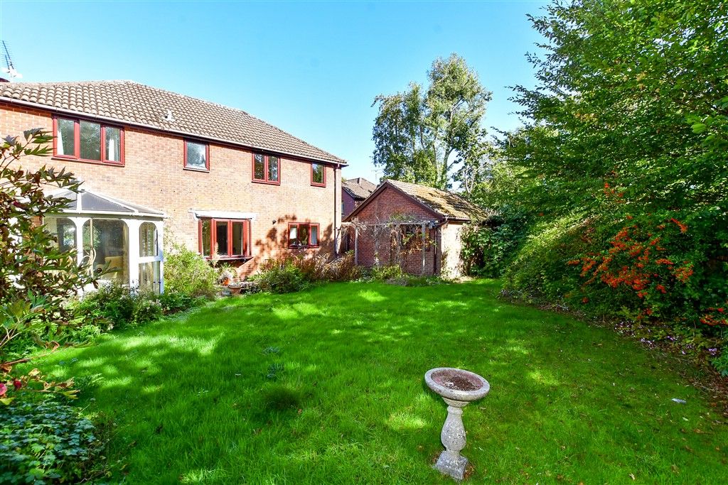 Property photo 2 of 11 Rear Garden