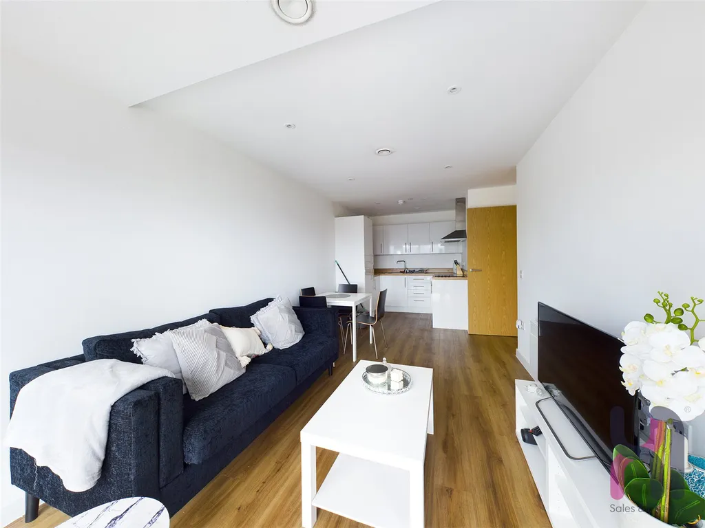 The Gateway, 15 Trafford Road, Salford M5 - Ansicht 3