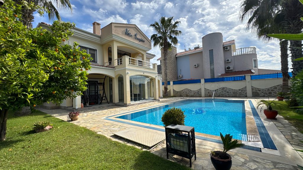 Property photo 2 of 25 Fabulous Detached Private Antalya Golf Property For Sale - A Desirable Exterior