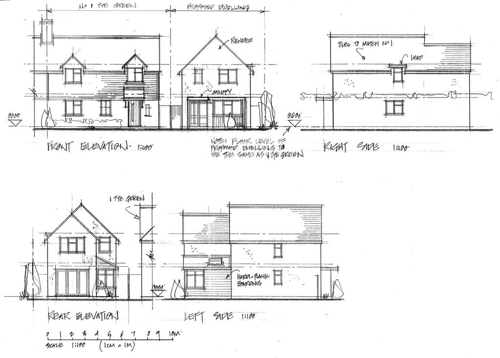 Property photo 2 of 6 Proposed_Elevations-4201574 Copy.Png