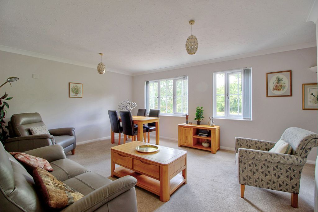 Property photo 3 of 14 Light-Filled Living Room