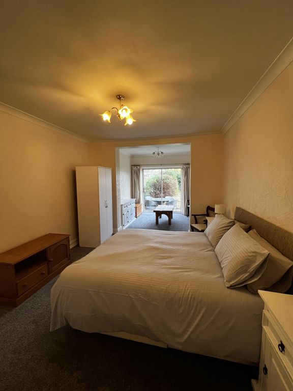 Property photo 3 of 7 Bright, Well-Presented Master Bedroom With A Comfo...