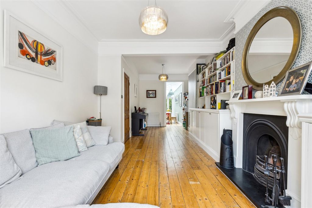 Property photo 3 of 11 Rothschild Road, W4 - For Sale