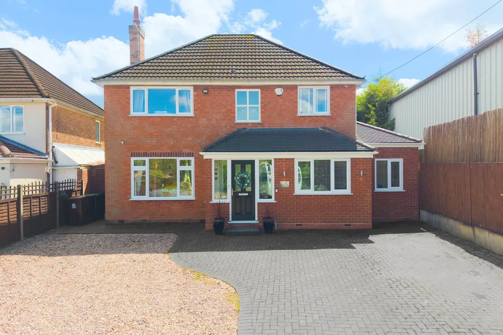 House in Birmingham, Wythall - View 3