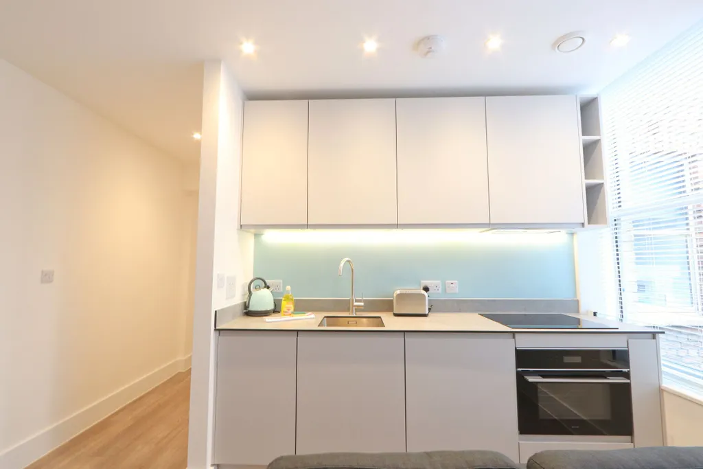 Apartment in Bristol, City Centre - More