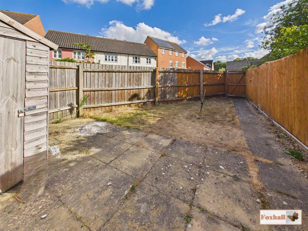 Property photo 2 of 20 Rear Garden