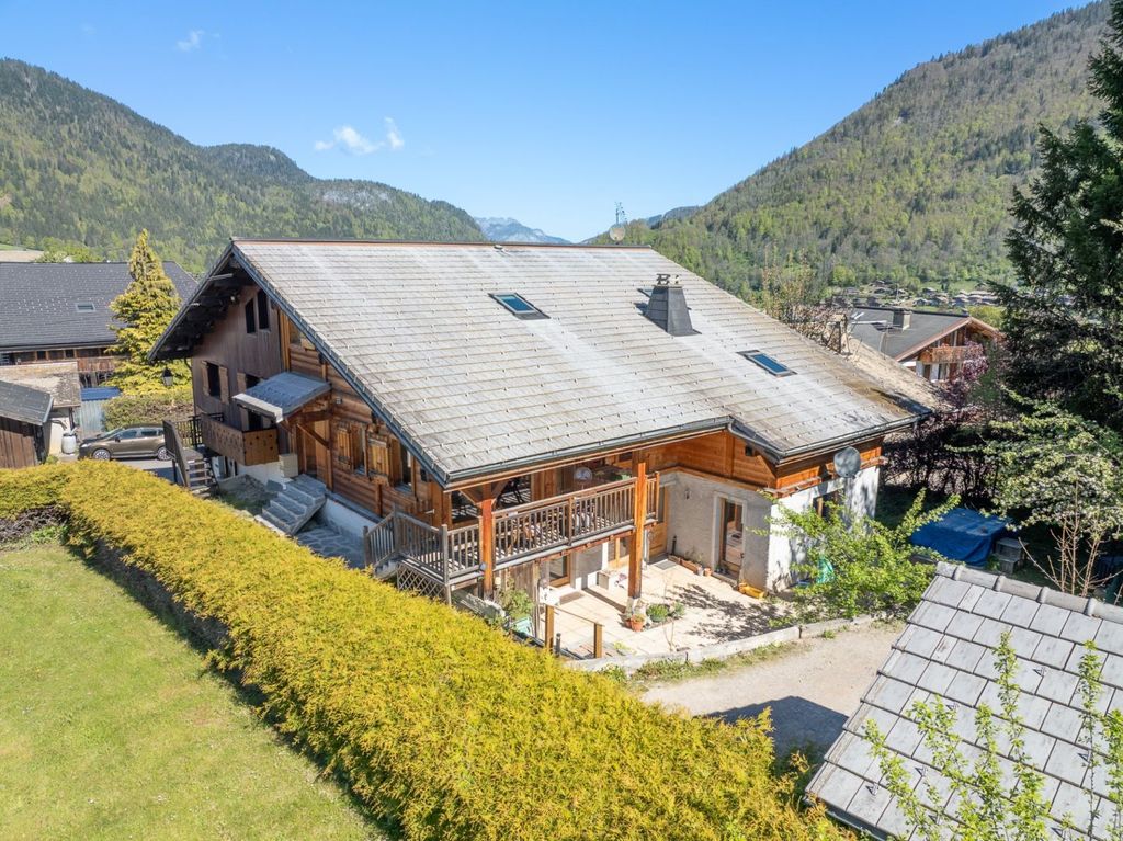 Property photo 1 of 15 Morzine Farmhouse Fo