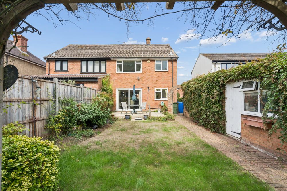 Property photo 2 of 13 Rear Garden
