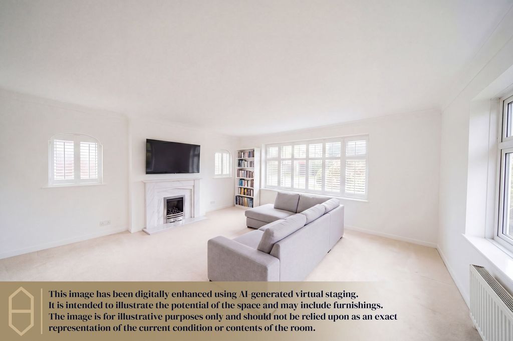 Property photo 3 of 10 Ai Living Room