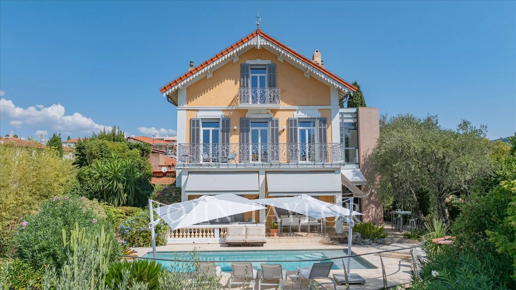 Property photo 1 of 20 Villa Bourgeois - Little Juas Neighborhood