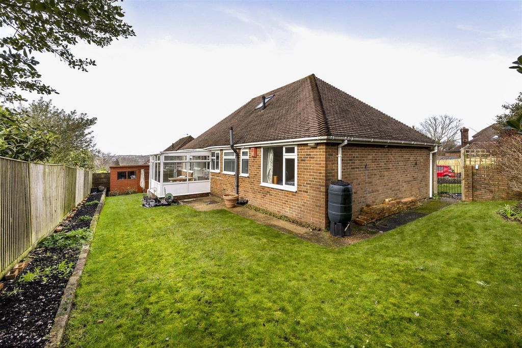 Property photo 3 of 21 Rear Garden