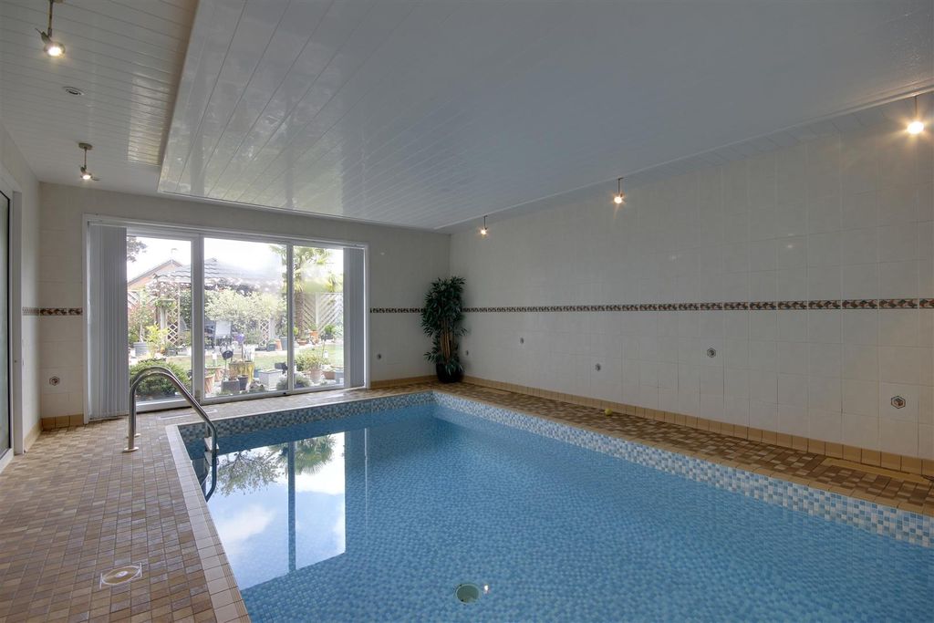 Property photo 2 of 26 Indoor Heated Pool