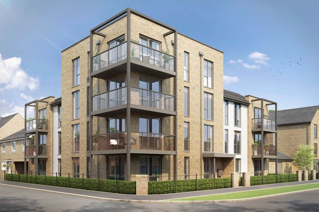 Property photo 1 of 8 Artist's Impression Of Birnbeck House