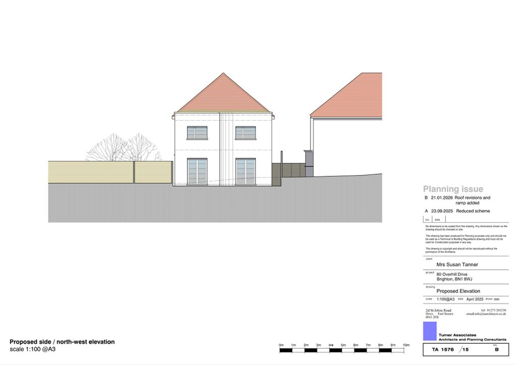 Additional image 6 of Land for saleOverhill Drive, Brighton BN1