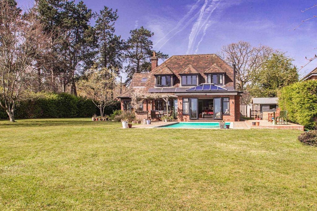 Terlanen, Upper Basildon, Berkshire RG8