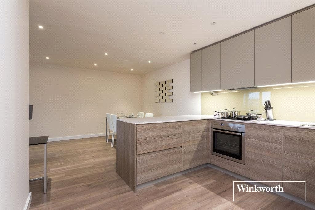 Property photo 3 of 12 Open Plan Kitchen
