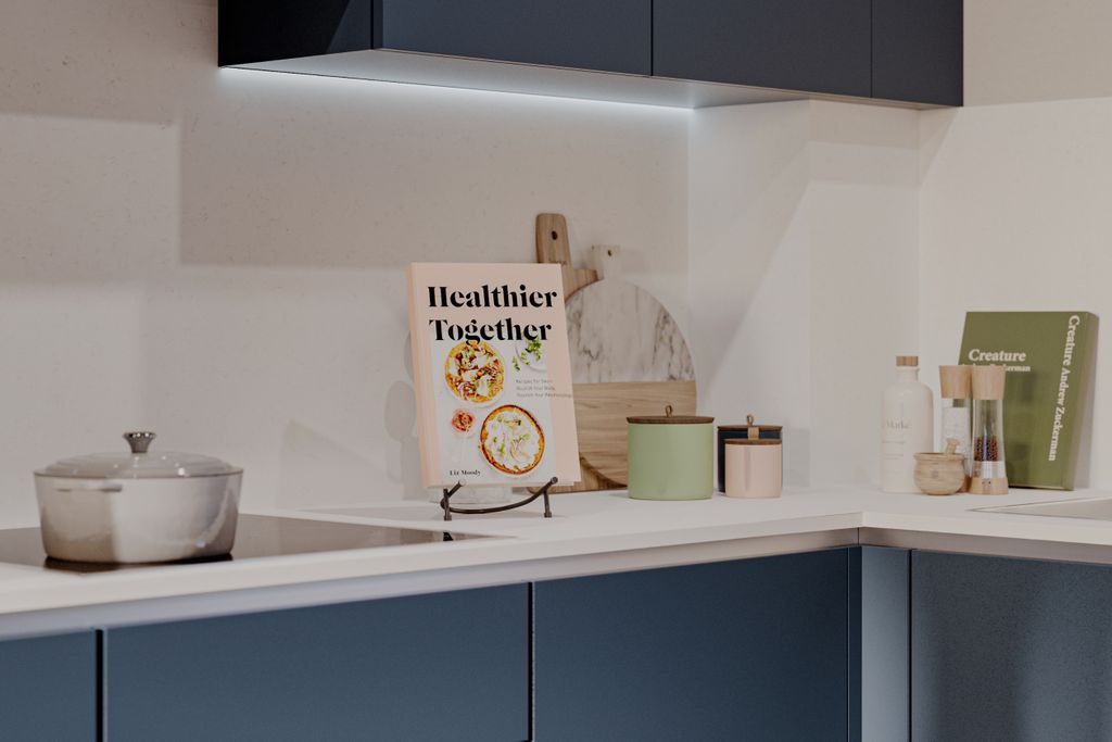 Property photo 2 of 6 Close Up Image Of Kitchen Counter