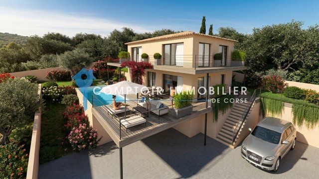 Property photo 1 of 1 Villa T5 Sea View With Swimming Pool Sari-Solenzara