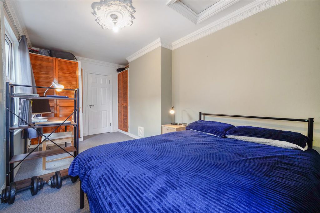 Property photo 3 of 10 Double Bedroom To Rear With Double Aspect Windows