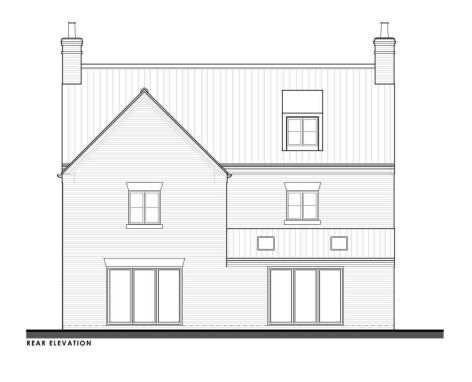 Property photo 2 of 6 Rear Elevation