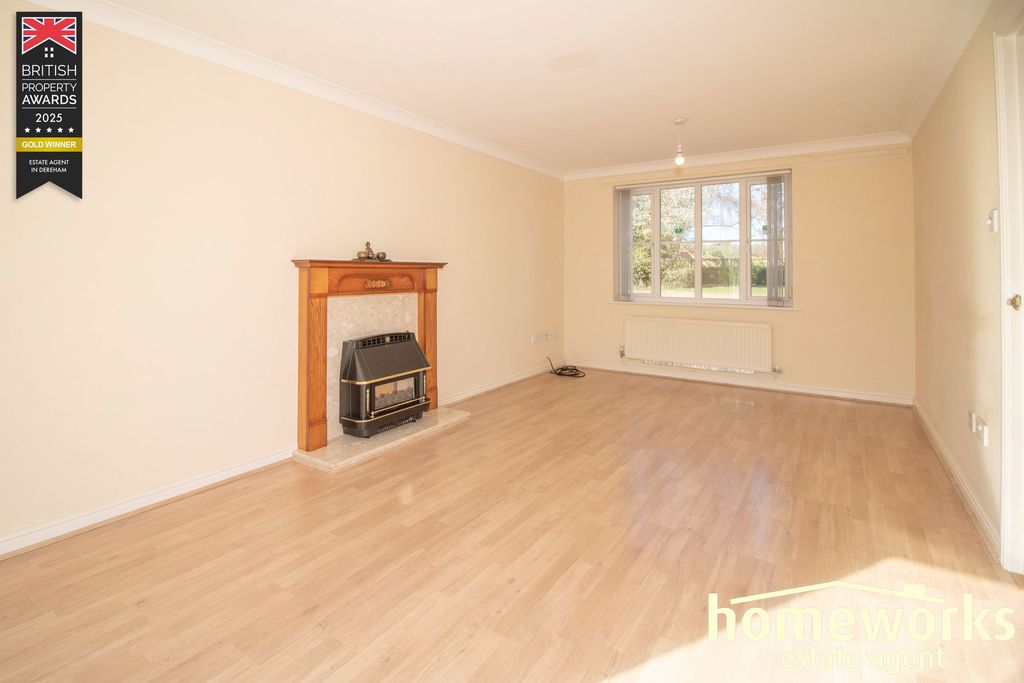 Additional image 5 of 4 bed detached house for saleWallace Close, Dereham NR19